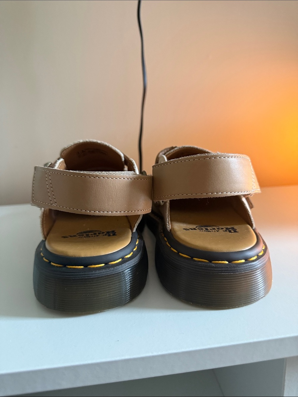 Dr. Martens Jorge II Mules - Picture 4 of 7